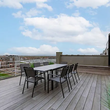 Apartment Huswell - Zonneweelde - Seaside Getaway With Views Blankenberge