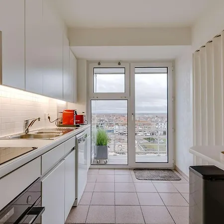 Huswell - Zonneweelde - Seaside Getaway With Views * Blankenberge