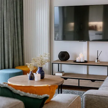 Huswell - Zonneweelde - Seaside Getaway With Views Apartment *