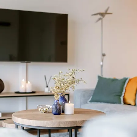 Huswell - Zonneweelde - Seaside Getaway With Views * Blankenberge