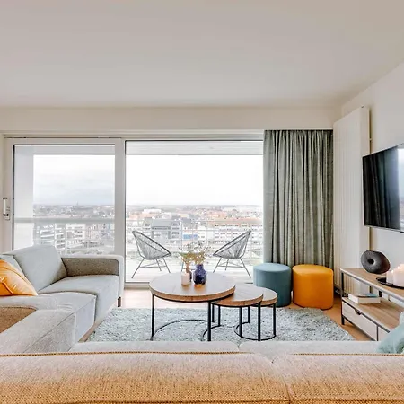 Apartment Huswell - Zonneweelde - Seaside Getaway With Views